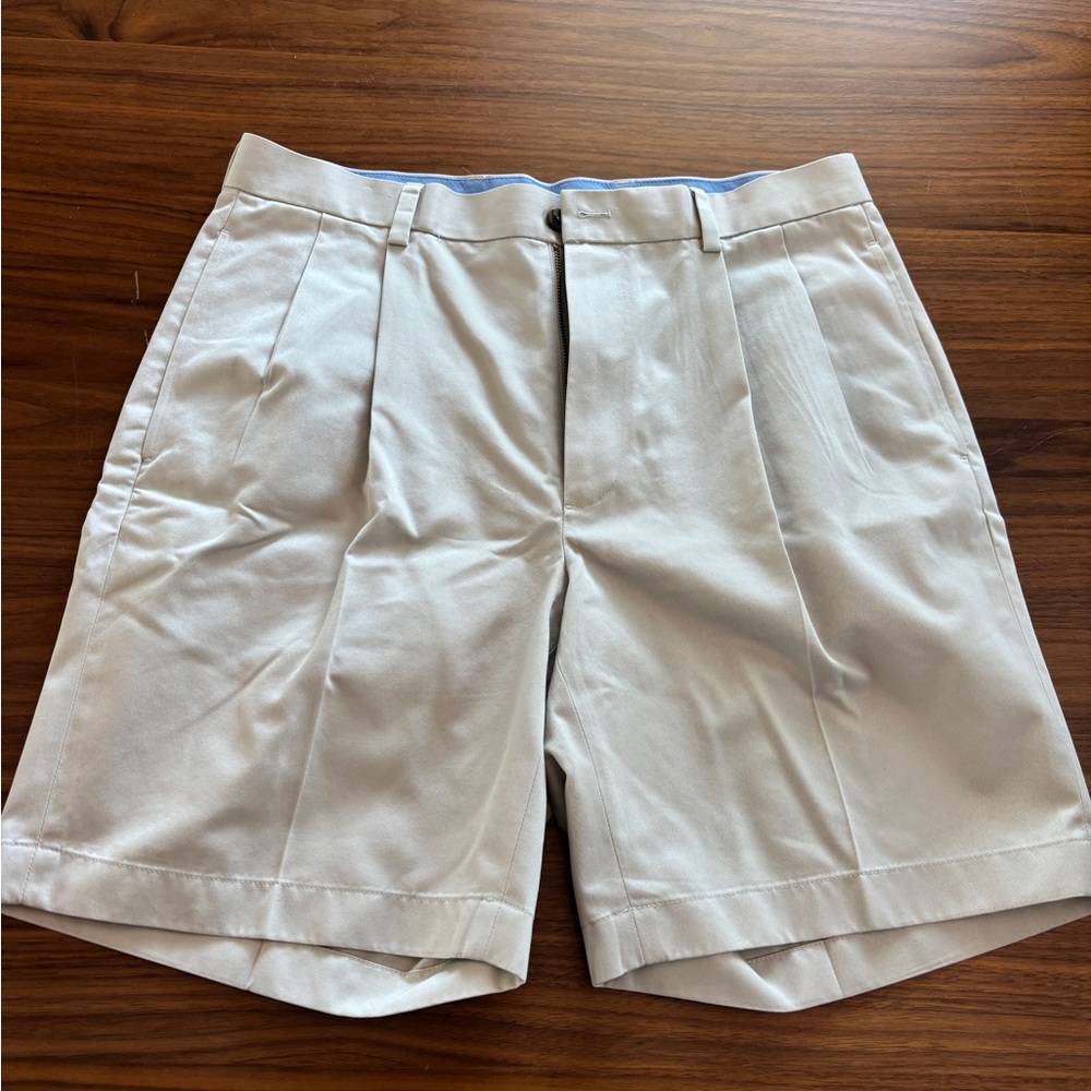 Brooks Brothers Men’s Chino Shorts